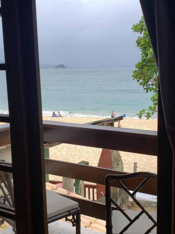 Pousada Brisa Do Mar - Trindade Trindade  Kültér fotó