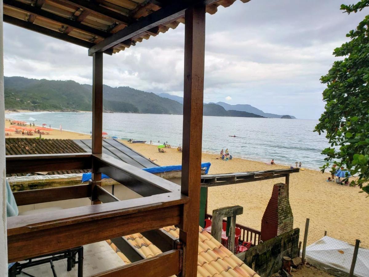 Pousada Brisa Do Mar - Trindade Trindade  Kültér fotó